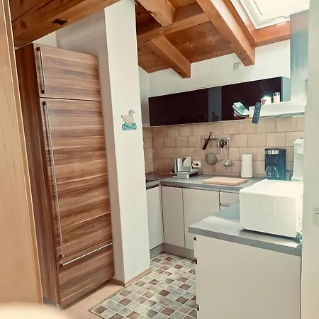 Schoenes Bei Zell Am Διαμέρισμα *